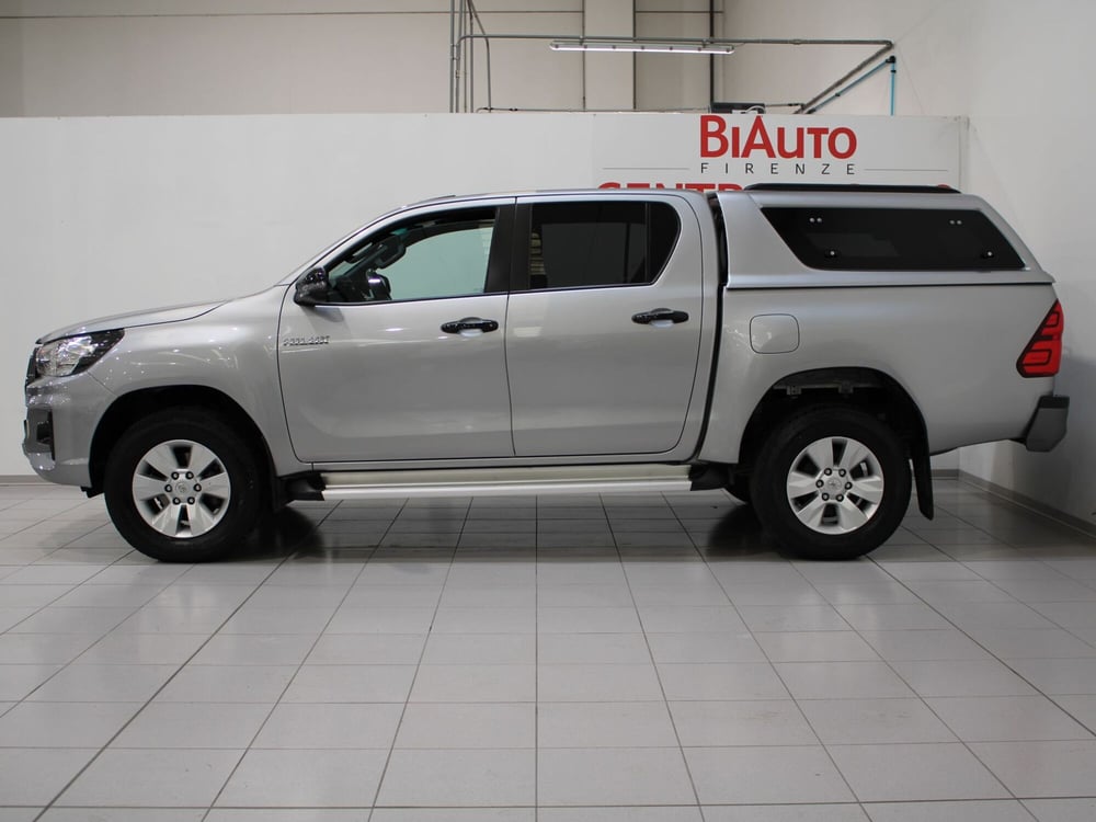 Toyota Hilux usata a Firenze (3)