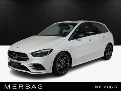 Mercedes-Benz Classe B 180 d AMG Line Premium Plus auto del 2024 usata a Milano