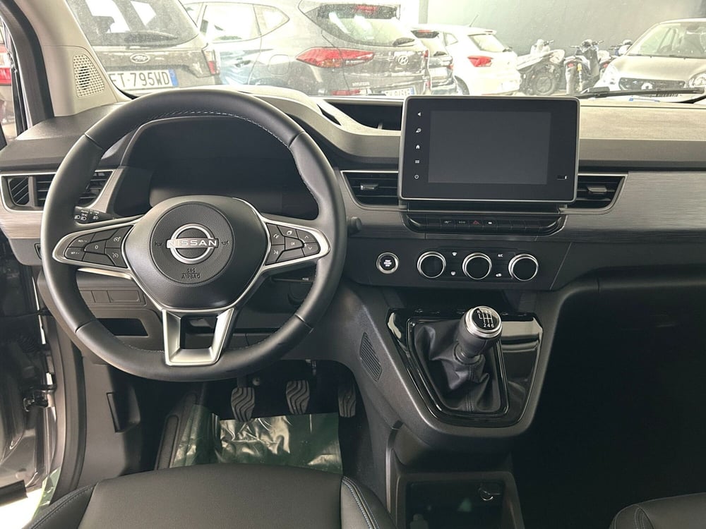 Nissan Townstar nuova a Ferrara (11)