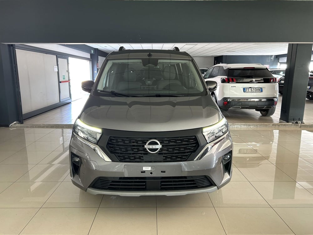 Nissan Townstar nuova a Ferrara (2)