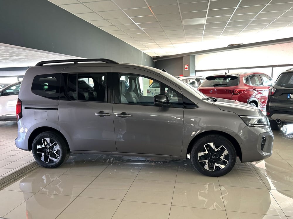 Nissan Townstar nuova a Ferrara (4)