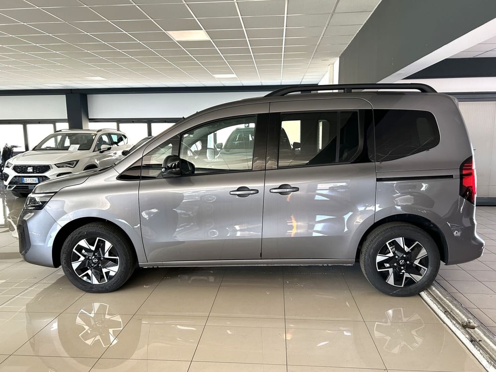 Nissan Townstar nuova a Ferrara (6)