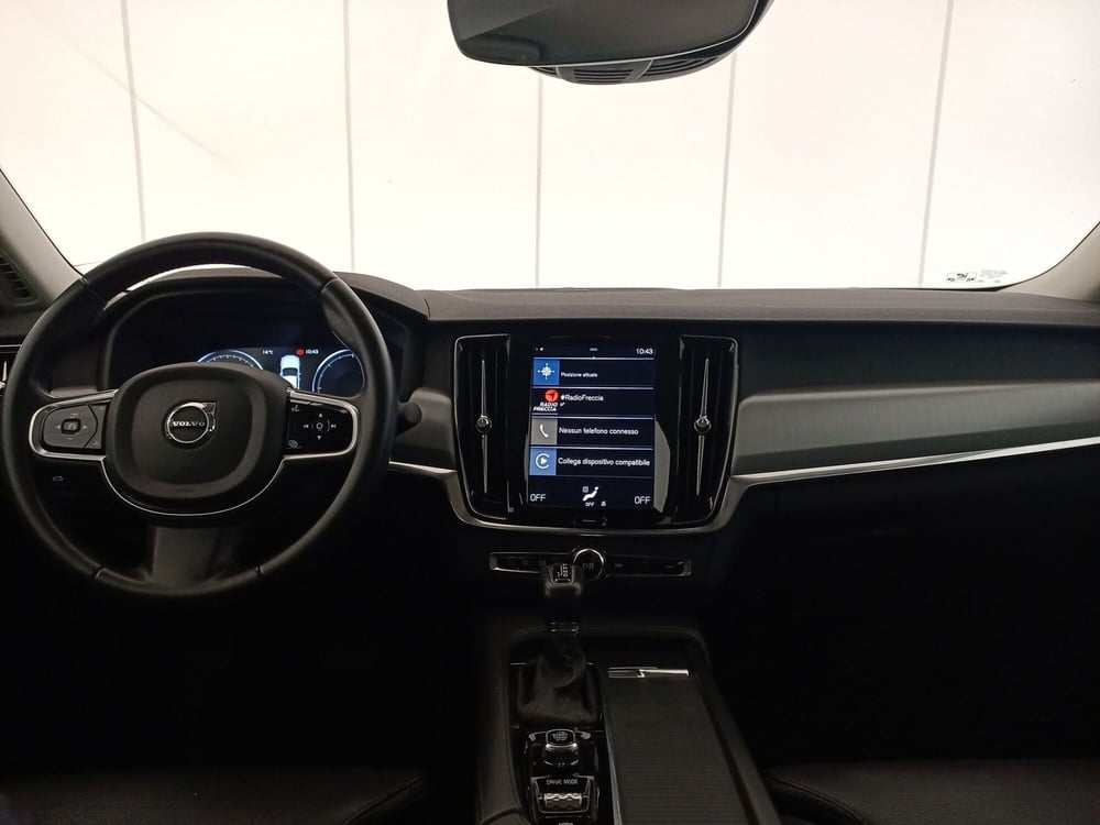 Volvo S90 usata a Bari (10)