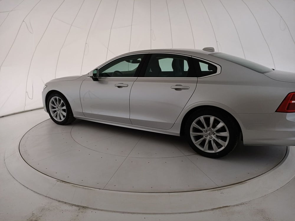 Volvo S90 usata a Bari (3)