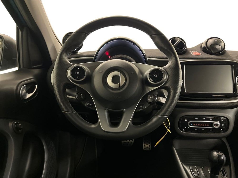 smart forfour usata a Milano (11)