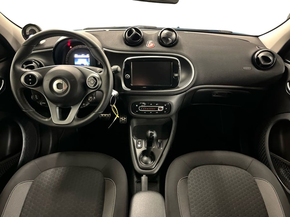 smart forfour usata a Milano (9)