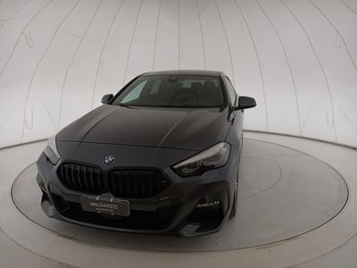 BMW Serie 2 Gran Coup&eacute; 220d Coupe xdrive Advantage auto del 2021 usata a Bari