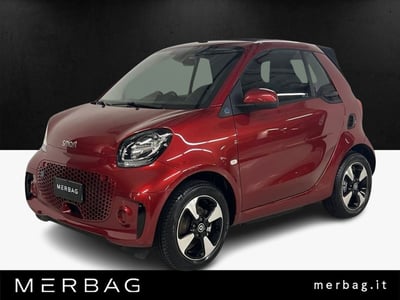 smart Fortwo Cabrio EQ cabrio Passion  del 2021 usata a Milano