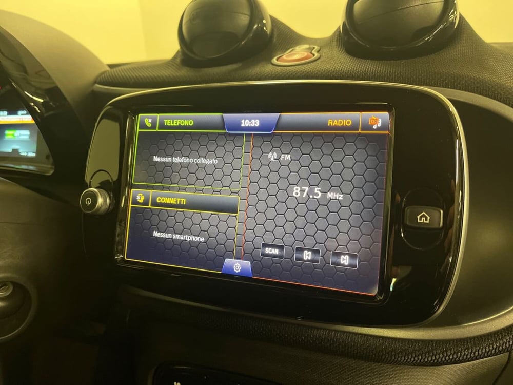 smart Fortwo Cabrio usata a Milano (12)