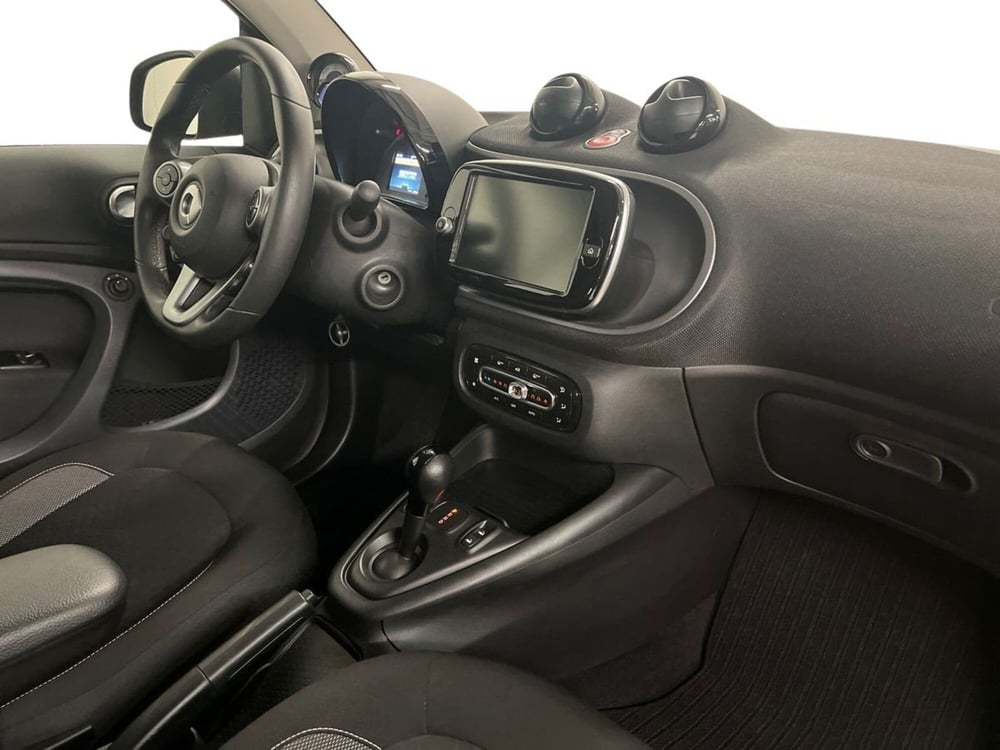 smart Fortwo Cabrio usata a Milano (15)