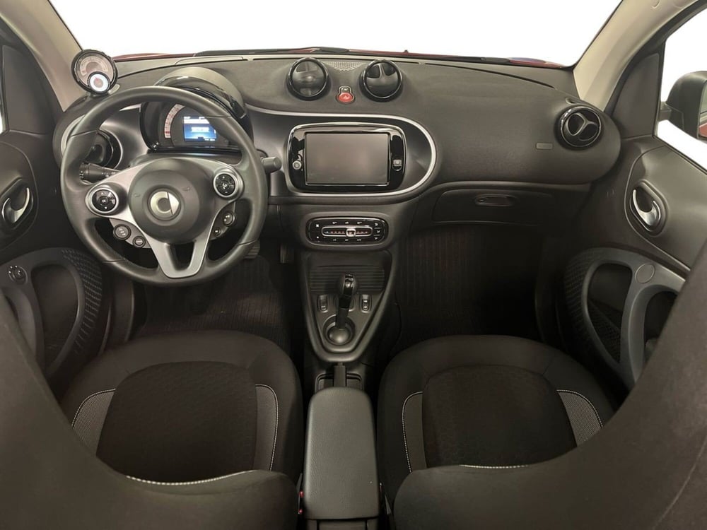 smart Fortwo Cabrio usata a Milano (9)