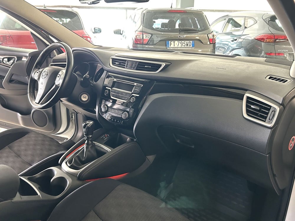 Nissan Qashqai usata a Ferrara (12)