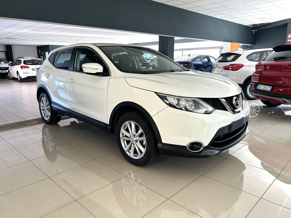 Nissan Qashqai usata a Ferrara (3)