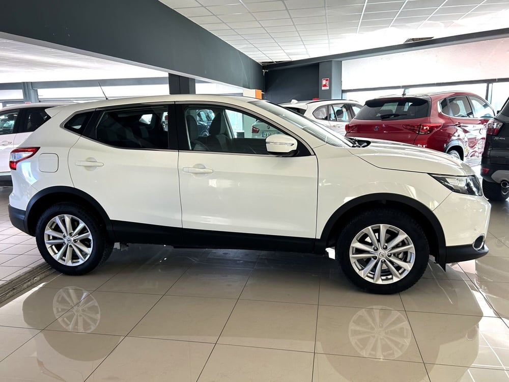 Nissan Qashqai usata a Ferrara (4)