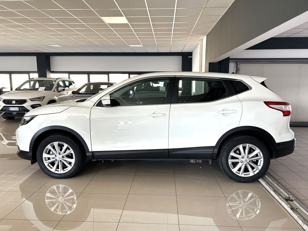 Nissan Qashqai usata a Ferrara (6)