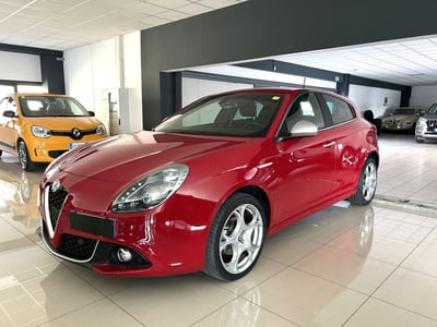 Alfa Romeo Giulietta 1.6 JTDm Ti 120cv del 2019 usata a Ferrara