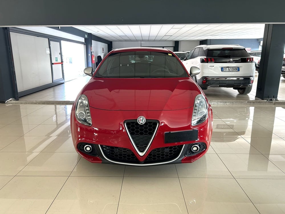 Alfa Romeo Giulietta usata a Ferrara (2)