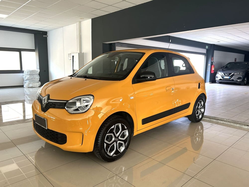 Renault Twingo usata a Ferrara