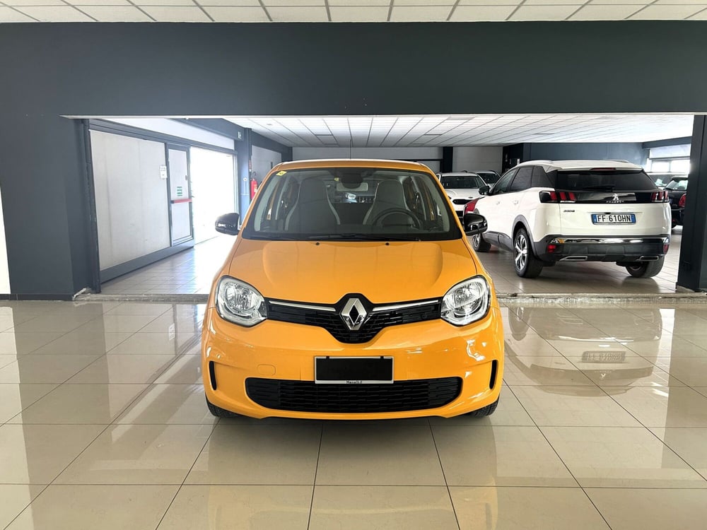 Renault Twingo usata a Ferrara (2)