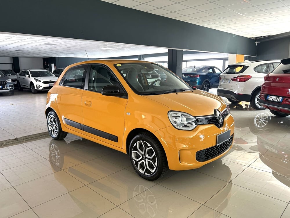 Renault Twingo usata a Ferrara (3)