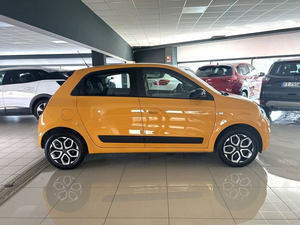 Renault Twingo usata a Ferrara (4)