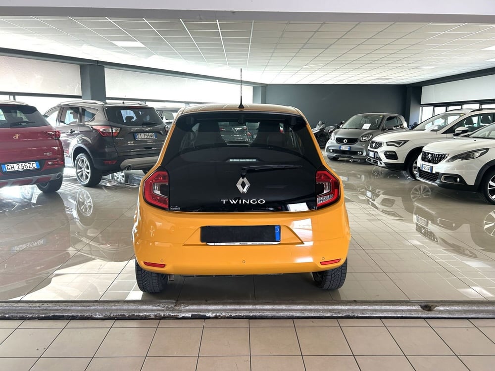 Renault Twingo usata a Ferrara (5)