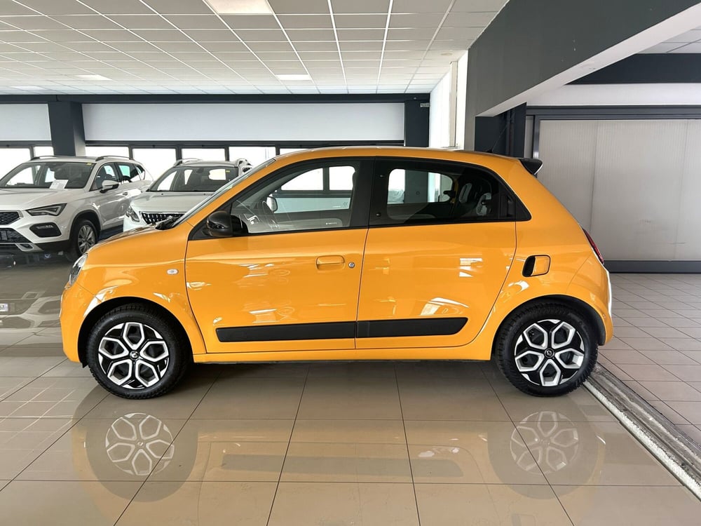 Renault Twingo usata a Ferrara (6)