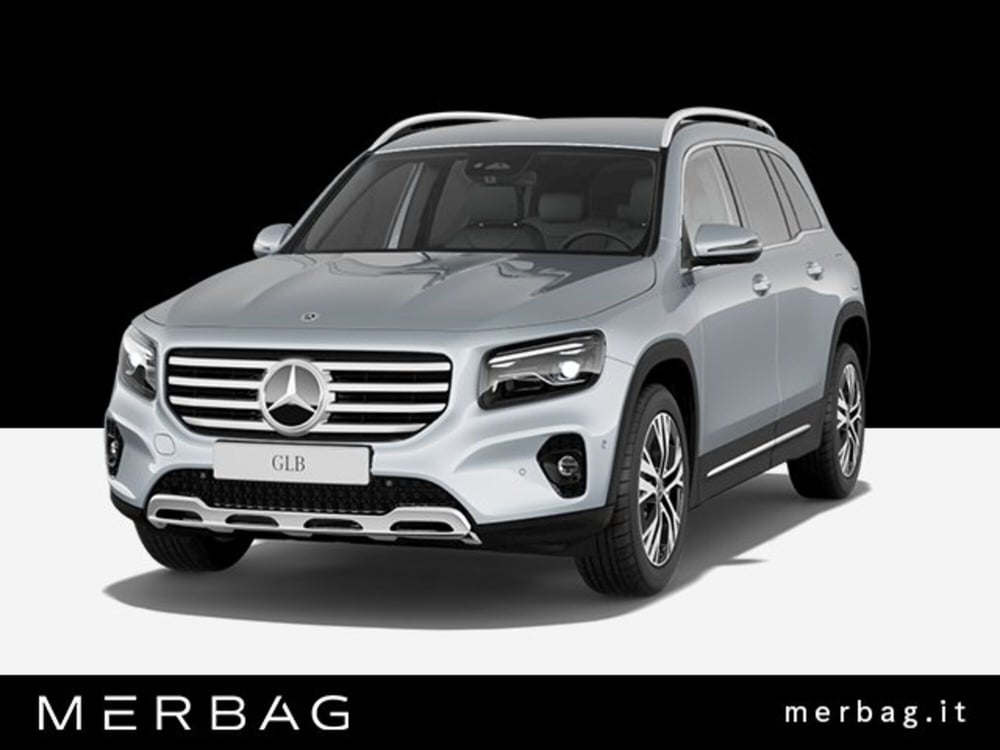 Mercedes-Benz GLB nuova a Milano