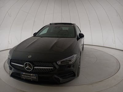 Mercedes-Benz CLA 220 d Automatic Premium del 2021 usata a Bari