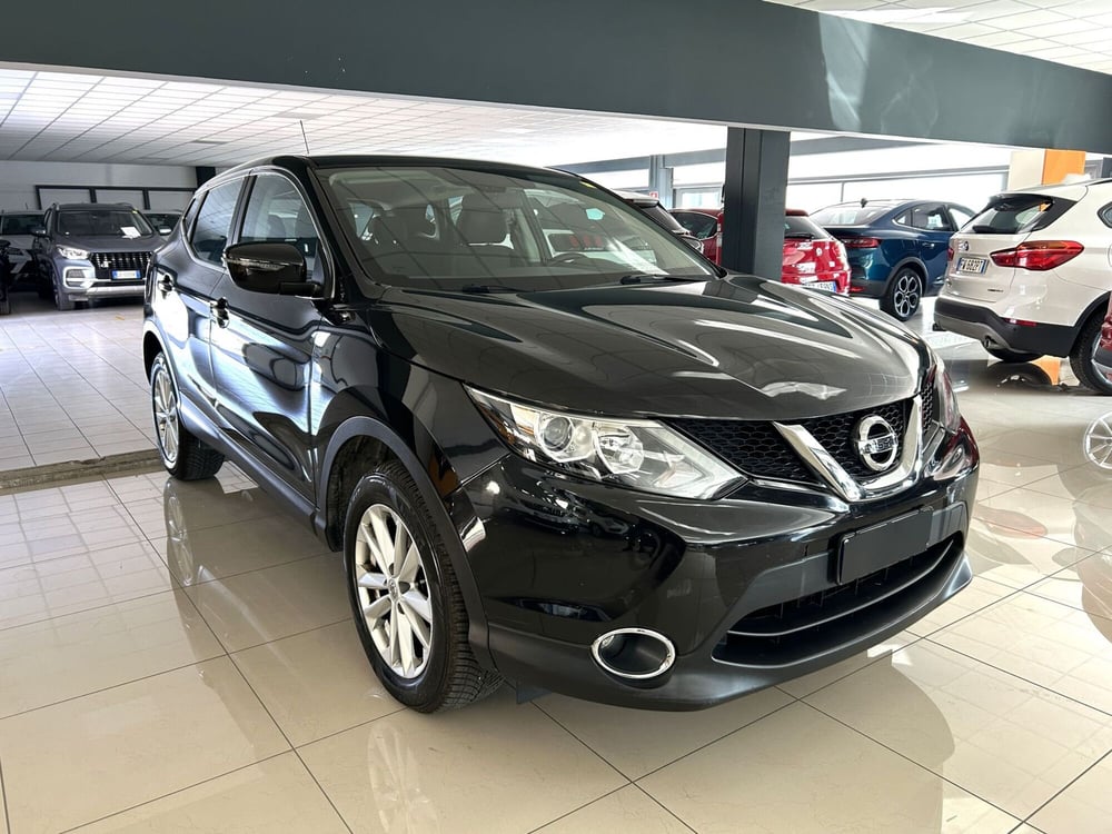 Nissan Qashqai usata a Ferrara (3)