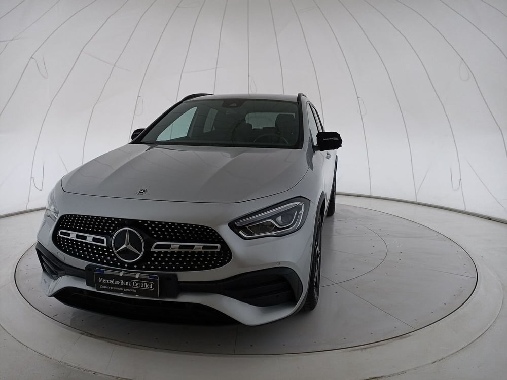 Mercedes-Benz GLA SUV usata a Bari