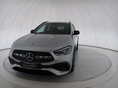 Mercedes-Benz GLA SUV 220 d AMG Line Premium Plus 4matic auto del 2022 usata a Bari