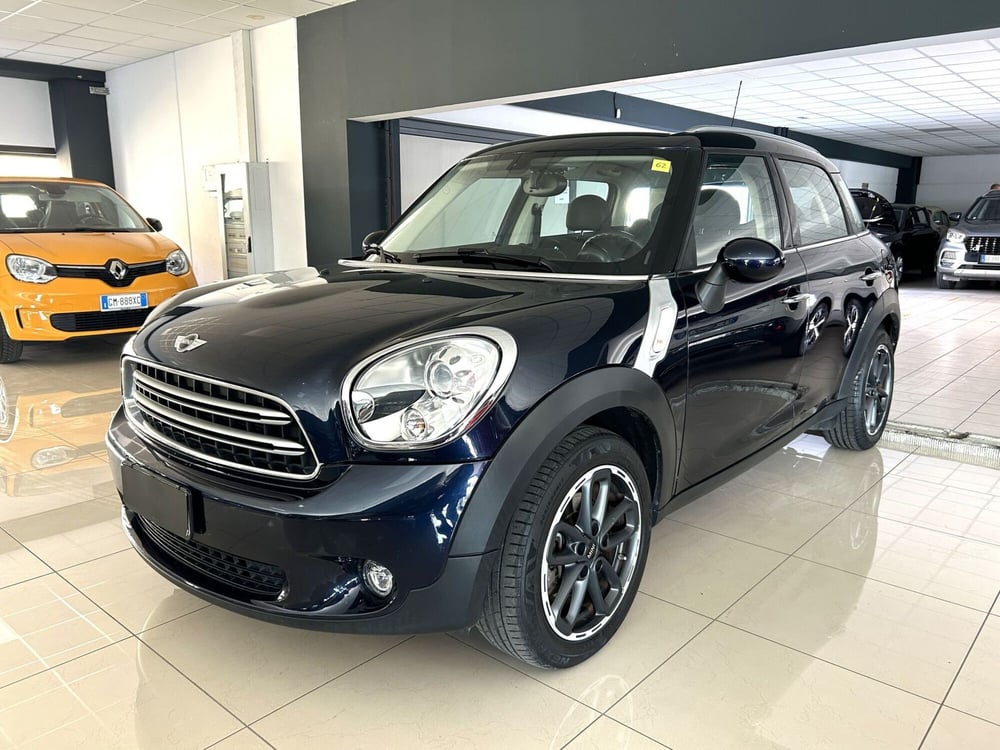 MINI Mini Countryman usata a Ferrara