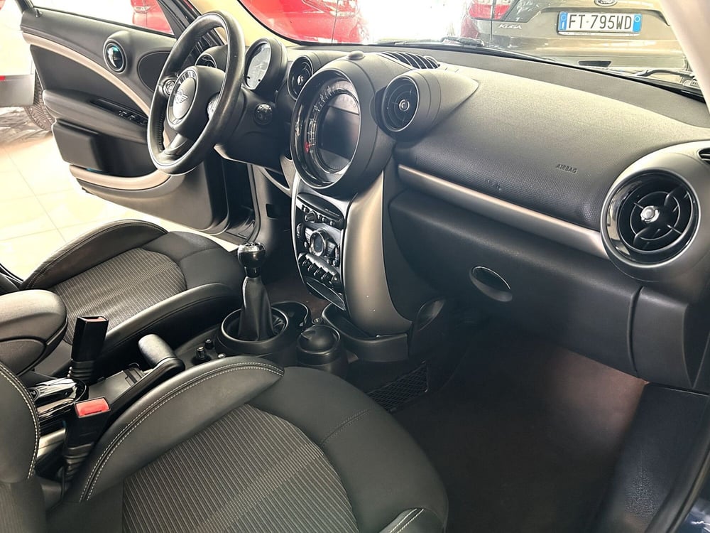 MINI Mini Countryman usata a Ferrara (12)