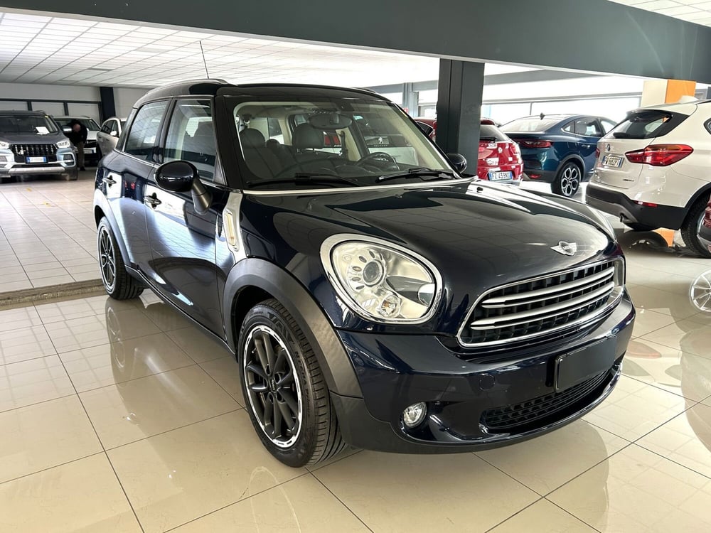 MINI Mini Countryman usata a Ferrara (3)