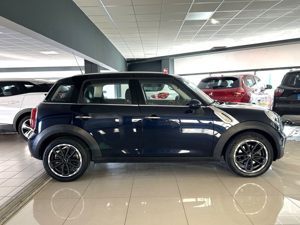 MINI Mini Countryman usata a Ferrara (4)