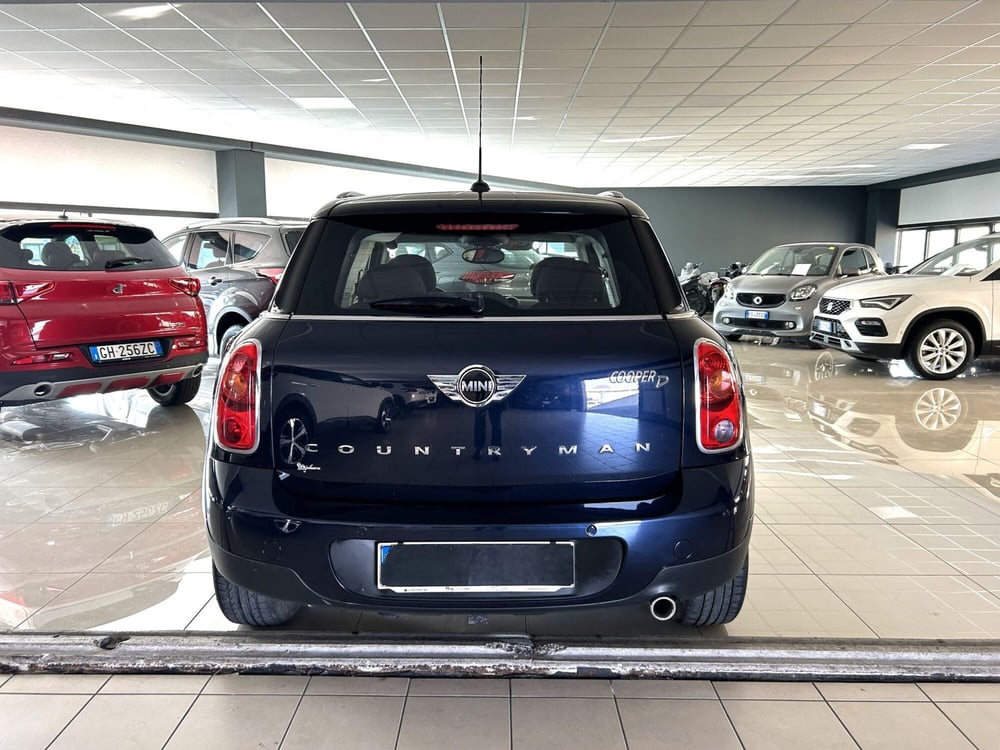 MINI Mini Countryman usata a Ferrara (5)