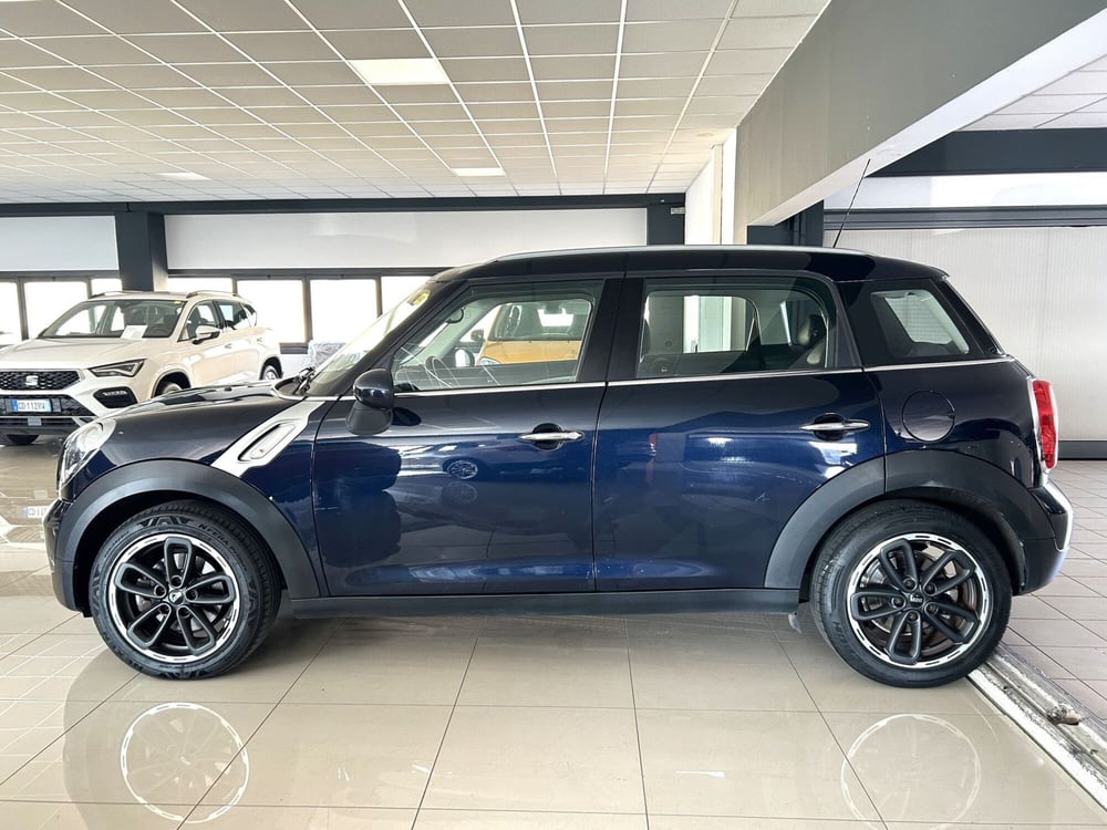 MINI Mini Countryman usata a Ferrara (6)