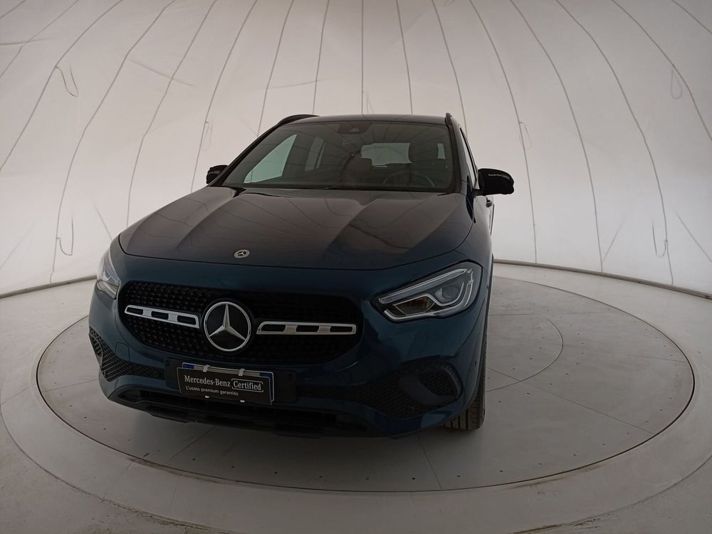 Mercedes-Benz GLA SUV usata a Bari