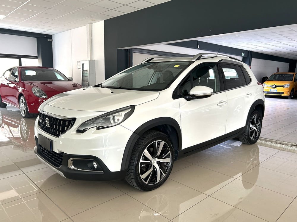 Peugeot 2008 usata a Ferrara