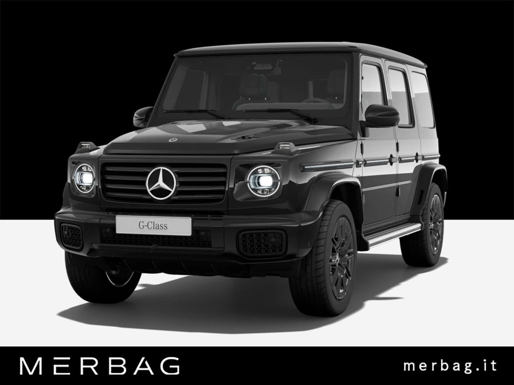 Mercedes-Benz Classe G nuova a Milano