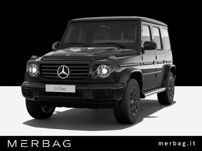 Mercedes-Benz Classe G 580 eq Edition One nuova a Milano