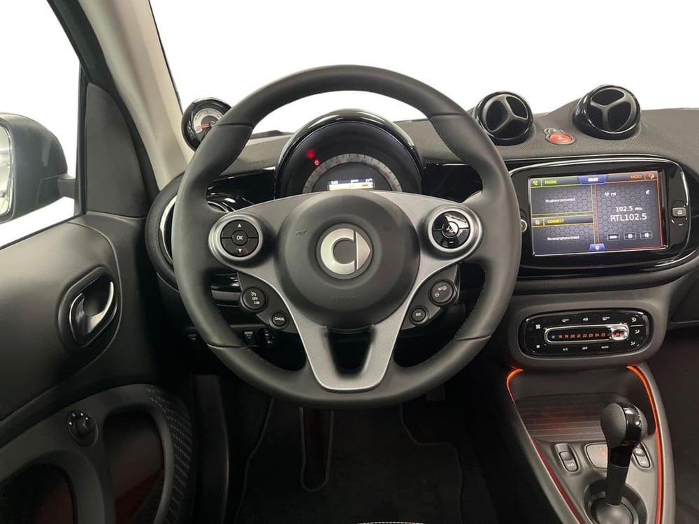 smart Fortwo Cabrio nuova a Milano (11)