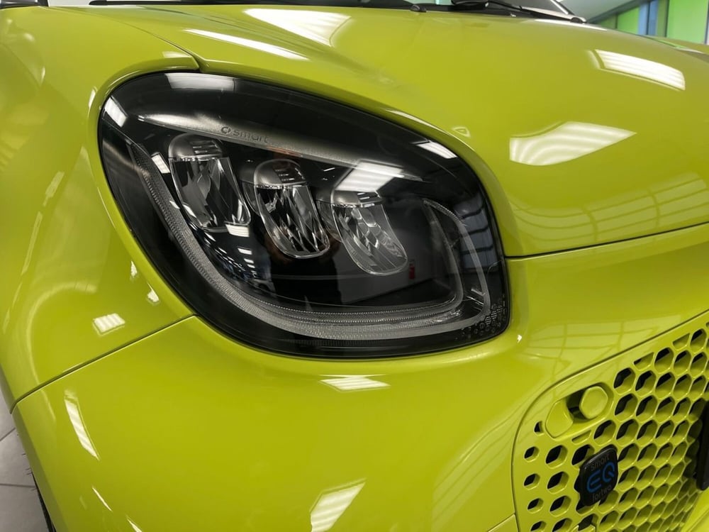 smart Fortwo Cabrio nuova a Milano (7)