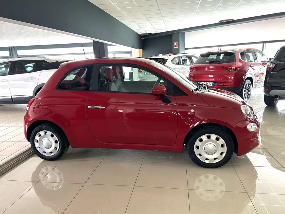 Fiat 500 usata a Ferrara (4)