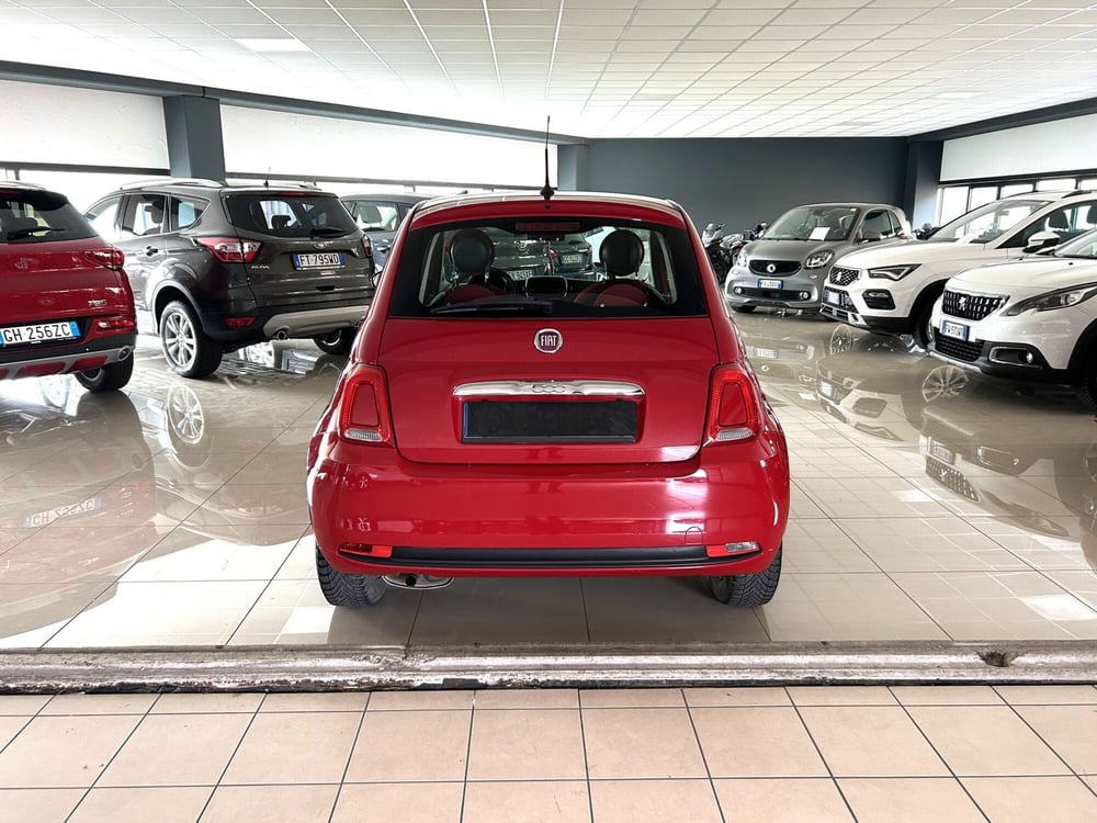 Fiat 500 usata a Ferrara (5)