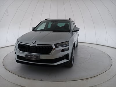 Skoda Karoq 2.0 TDI EVO SCR 115 CV DSG Ambition  del 2024 usata a Bari