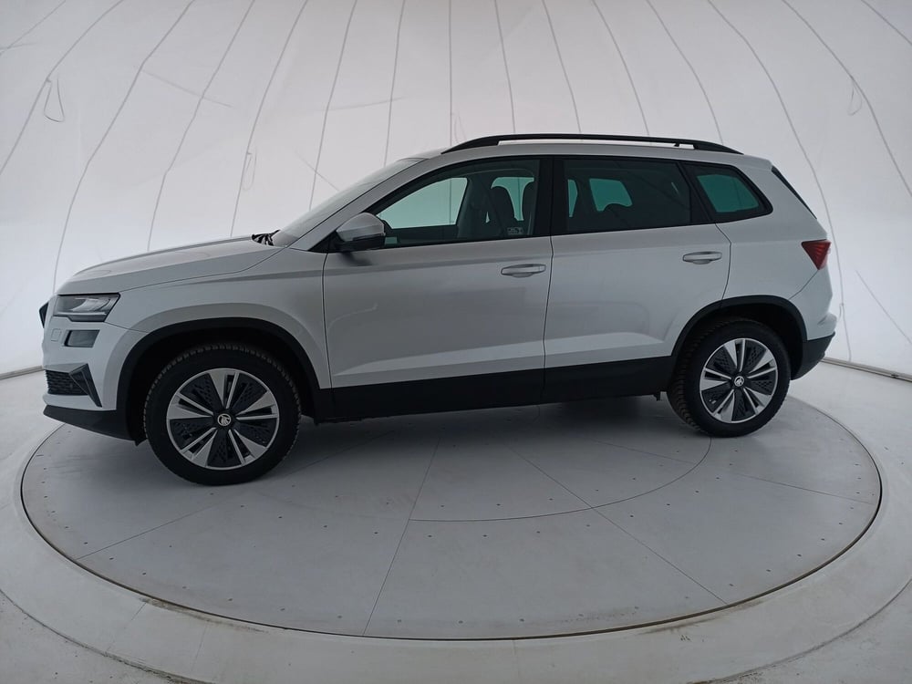 Skoda Karoq usata a Bari (2)