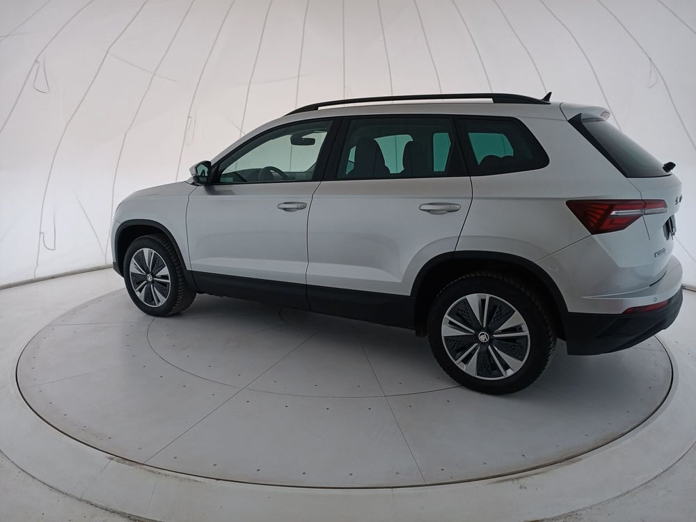 Skoda Karoq usata a Bari (3)