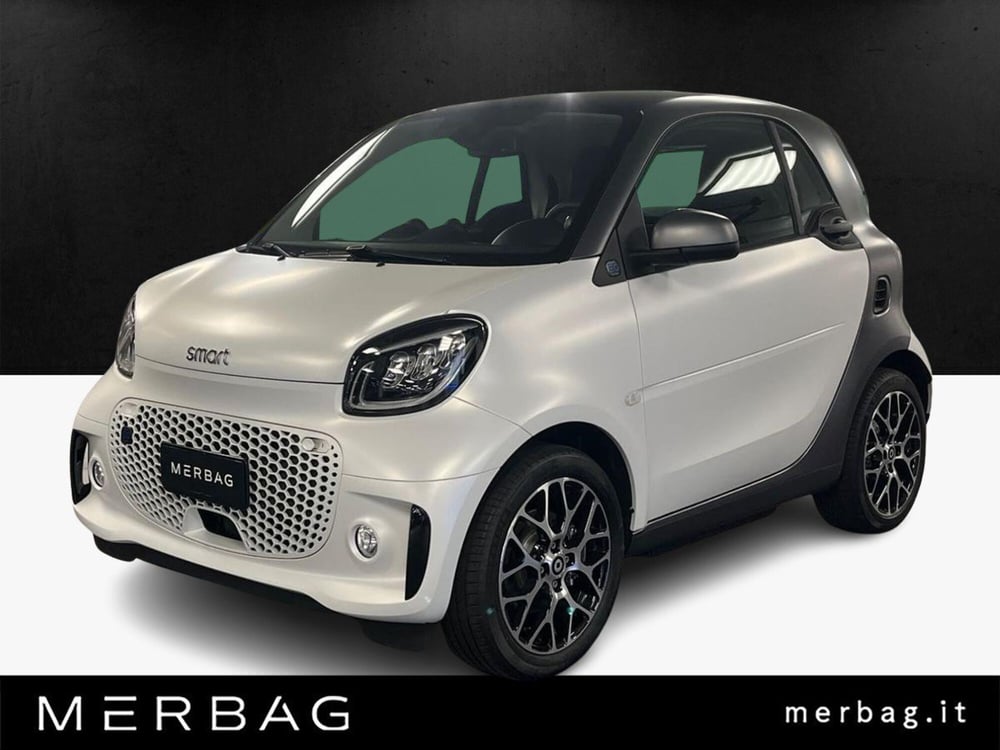 smart Fortwo nuova a Milano